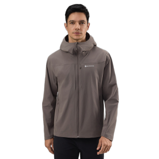 MONTANE/盟泰恩 Cima 多功能高弹软壳外套 男款 CM0205 男款 ROBUSTGREY/暮岩灰 XXL