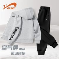 贵人鸟 儿童秋季运动套装 110