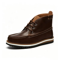 Clarks 轻便马丁靴 棕褐色 39.5