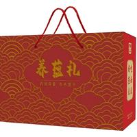 西麦 食养养蕴礼盒 五红五黑黑芝麻粉