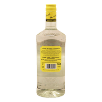 百加得 柠檬味朗姆酒 27%vol 1000ml 洋酒