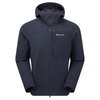 MONTANE 盟泰恩 Tenacity XT 山地户外连帽外套 MTEXH 男款 ECLIPSEBLUE/日蚀蓝 S