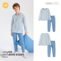 巴拉巴拉 纯棉 儿童内衣套装