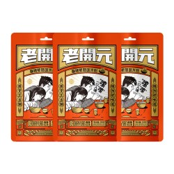 老開元 老开元绵阳米粉开元米粉四川特产牛肉肥肠鸡肉麻辣红汤细米线245g