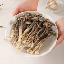 2024净重无干燥剂古田精选鹿茸菇无硫熏鲜鹿茸菌煲汤菌菇包邮新货