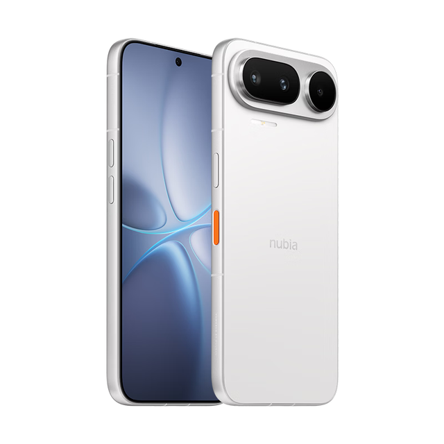 新品发售：努比亚 NaviX Ultra AI智能手机 12GB+512GB