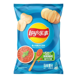 乐事 经典/大波浪/奇多系薯片 玉米棒 袋装罐装
