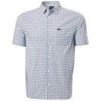 HELLY HANSEN fjord快干短袖衬衫2.0 白色 M 标准版型