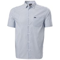 HELLY HANSEN fjord快干短袖衬衫2.0 白色 M 标准版型