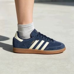 adidas 三叶草男女鞋SAMBA OG德训鞋潮流百搭运动休闲鞋KK2273 KK2273 41