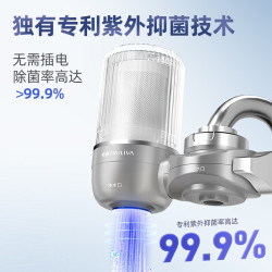 沁园 净水器水龙头  O-ZY5120（1机1芯）