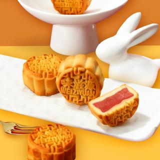 味滋源 广式月饼