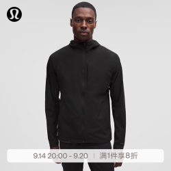 lululemon 丨Fast and Free 男士运动夹克 LM4AKGS