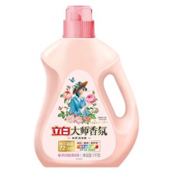 立白 大师香氛洗衣液1000g*1瓶