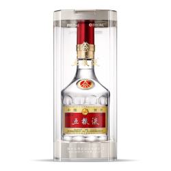 五粮液 普五八代 浓香型白酒 52度 500ml 官方授权 酒厂直供 单瓶