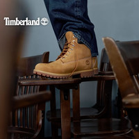 Timberland 踢不烂经典大黄靴 男女款W宽版 10061/10361 男款43