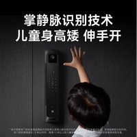 小米 4Pro双摄版 AI人脸识别 智能门锁