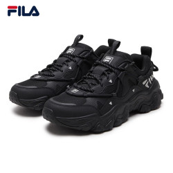 FILA 猫爪5 老爹鞋26秋季男鞋复古风运动休闲厚底增高通勤鞋