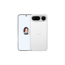努比亚 NaviX Ultra 5G手机 12GB+512GB 白色