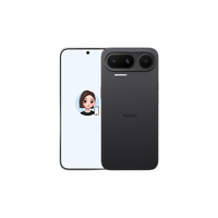 努比亚 NaviX Ultra 5G手机 12GB+512GB 黑色