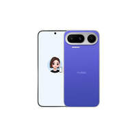 努比亚 NaviX Ultra 5G手机 16GB+1TB 蓝境