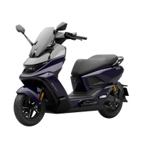 九号 电动摩托车M5 200 真智能 高性能锂电大单体百公里长续航 电摩 到门店选颜色