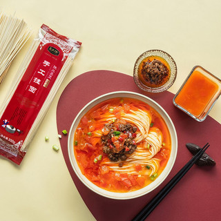 良工坊 手工挂面 600g