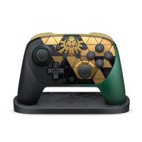 任天堂 switch2 pro手柄 塞尔达时之笛限定含底座