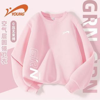 贵人鸟 男童卫衣 白色 G标刻字膜 170