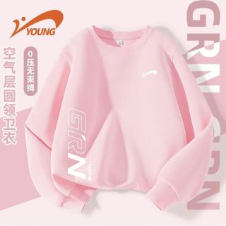 贵人鸟 男童卫衣 白色 G标刻字膜 170