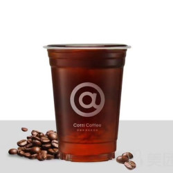 库迪咖啡 金奖深烘美式 中杯