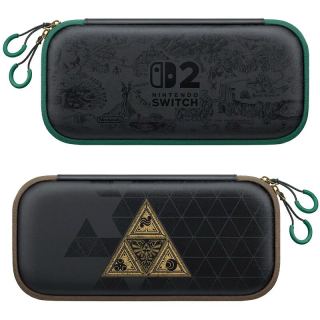 任天堂 switch2 收纳包 塞尔达时之笛限定