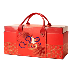 广香村 玉兔贺月月饼礼盒 960g