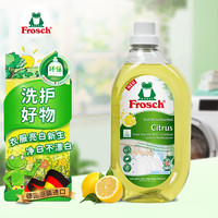 Frosch 白色衣物专用洗衣液 1.5L