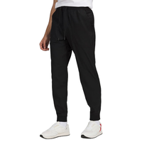 lululemon ABC 男士运动短裤 黑色 M LM5AH5S