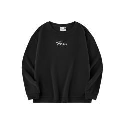 乔丹 加绒保暖 黑色 M 运动卫衣