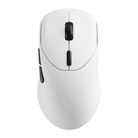雷柏 VT9 V2版 PAW3950引擎 黑色 无线双模游戏鼠标