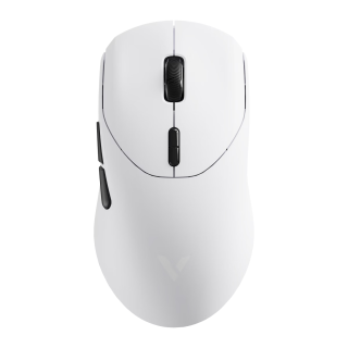 雷柏 VT9 V2版 中大手无线/有线双模游戏鼠标 轻量化PAW3950引擎三角洲行动f