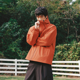 森马 101126108202 三防 男士夹克