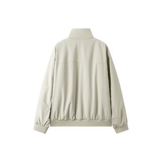 森马 XCNSPACE航天合作系列棉服 三防 浅卡其50368 M
