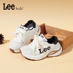 Lee 童鞋 春季儿童运动鞋户外透气老爹鞋网面跑步鞋 多款可选！