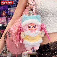 娃三岁甜酷主义盲盒新品毛绒送女朋友礼物大漂亮潮玩送女生礼物