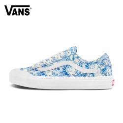 VANS 万斯男女鞋休闲鞋秋季轻便时尚耐磨休闲鞋