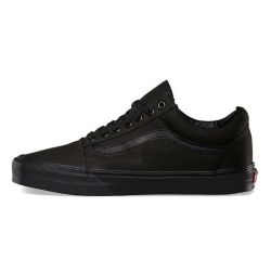 VANS old school 黑武士