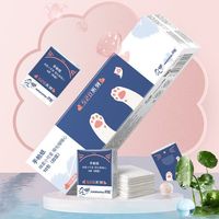 良制 0.23元/包：520系列小Q萌超柔迷你 手帕纸30包