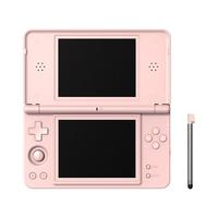 安伯尼克 RG DS Plus Linux系统 珊瑚粉 16GB 双屏掌机