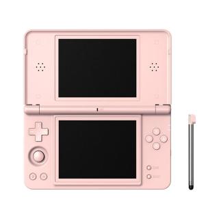 安伯尼克 RG DS Plus Linux系统 珊瑚粉 16GB 双屏掌机