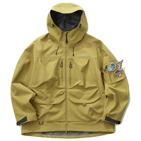 nautica white sail 01JW26109WM 多口袋冲锋衣 嫩芽绿 M