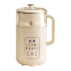 北欧沃朗 Wattram 纯钛0涂层 1.4L 免手洗破壁豆浆机