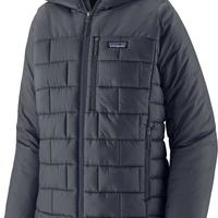 Patagonia Hi-Loft Nano Puff Hoody 女士连帽卫衣